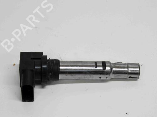 Used Ignition coil VW GOLF VI (5K1) 1.4 TSI (122 hp) 7913320
