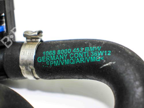 Pipe BMW 6 Gran Coupe (F06) 650 i | BP26514039M125