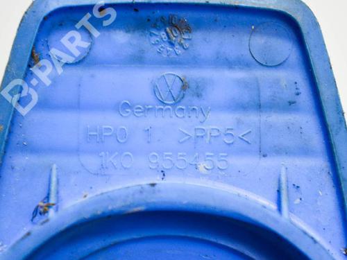 Windscreen washer tank VW TOURAN (1T1, 1T2) 1.9 TDI | BP6496668C113 