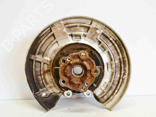 Used Right rear steering knuckle BMW 4 Coupe (F32, F82) M4 (431 hp) 14691098