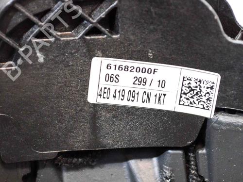 Steering wheel AUDI A6 C6 (4F2) 3.0 TDI quattro | BP6497922C49 