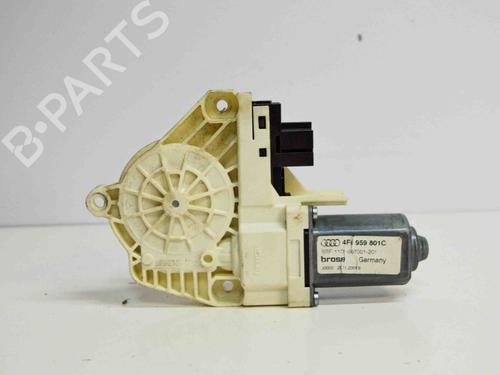 Rudehejsemotor bagstkærm venstre AUDI A6 C6 Avant (4F5) 2.0 TFSI (170 hp) 6483767