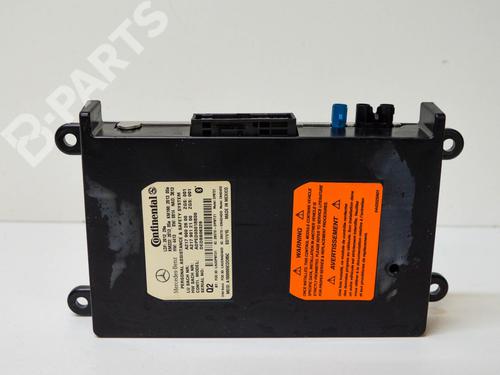 Used Control unit MERCEDES-BENZ CLA Coupe (C117) CLA 250 (117.344) (211 hp) 10736041