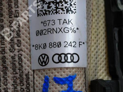 Right seat airbag AUDI A4 B8 (8K2) 1.8 TFSI | BP8852960C14 
