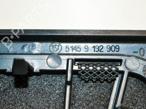 Grille BMW 5 (F10) 535 i | BP14675272C40 