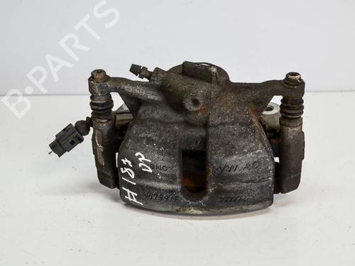 Used Right front brake caliper VW PASSAT B8 (3G2, CB2) 1.4 TSI (150 hp) 14690328