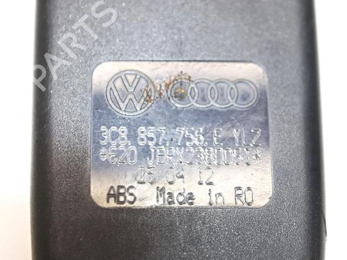 Seat buckle AUDI Q5 (FYB, FYG) 2.0 TFSI quattro | BP36761947I32 - Image 5