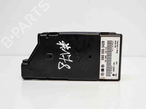 Used Electronic module VW POLO V (6R1, 6C1) 1.2 (60 hp) 6498149