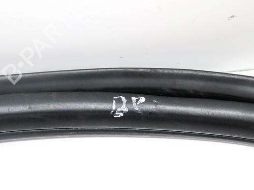Rubber door seal BMW X3 (F25) xDrive 28 i | BP26513217C142 