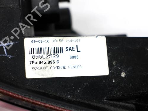Venstre baglygte PORSCHE CAYENNE (92A) 4.8 S | BP32378094C34 