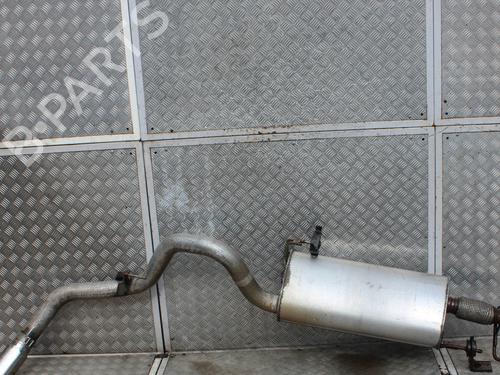 Used Exhaust system FORD USA F-150 Crew Cab Pickup 2.7 (329 hp) 28821463