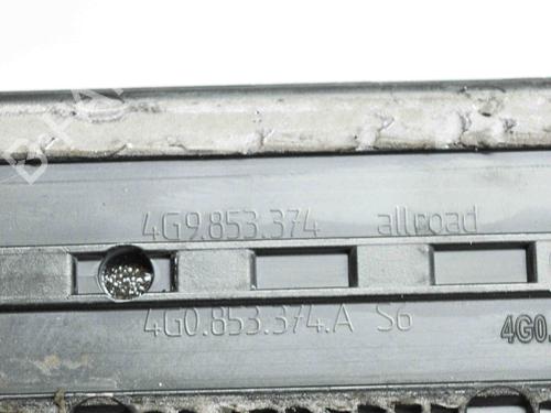 Step AUDI A6 C7 Avant (4G5, 4GD) 2.0 TDI | BP14682540C149 