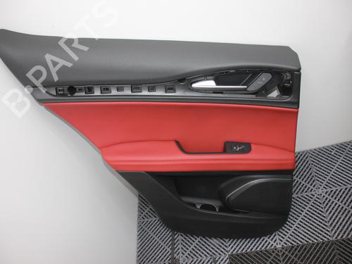Sæde sæt ALFA ROMEO STELVIO (949_) 2.0 Q4 (949.AXA2A) | BP38500438C78  - Image 21