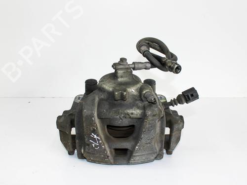 Used Left front brake caliper AUDI Q3 (8UB, 8UG) 2.0 TFSI (180 hp) 20145638