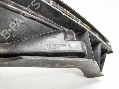Front bumper bracket VW TOURAN (1T1, 1T2) 2.0 TDI 16V | BP14687593C158 