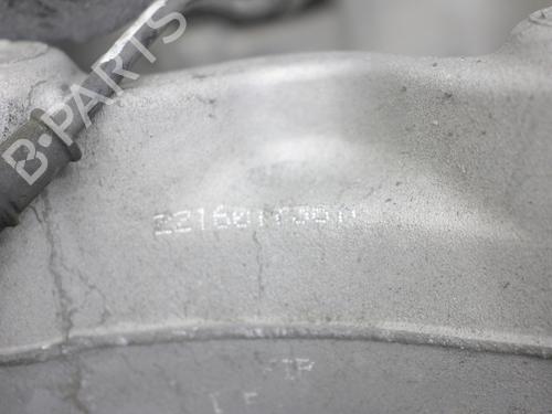 Left rear steering knuckle NISSAN ALTIMA (L33) 2.5 | BP36186893M27  - Image 9