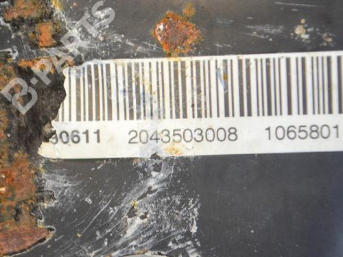 Right rear suspension arm MERCEDES-BENZ C-CLASS T-Model (S204) C 220 CDI (204.202) | BP7094407M15 