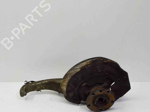 Left front steering knuckle PORSCHE CAYENNE (92A) 3.6 | BP14680296M25