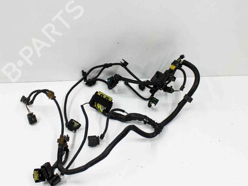 Used Wiring harness BMW 5 (F10) 528 i (245 hp) 20239084