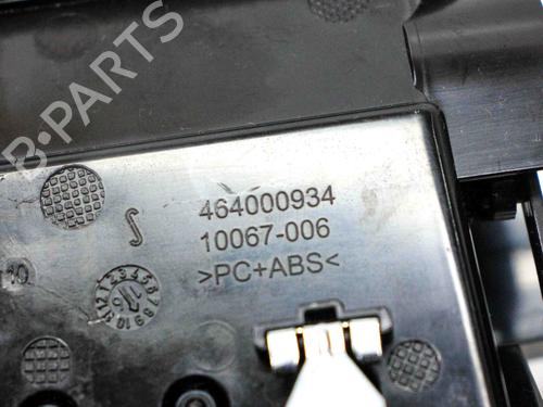 Air vent ALFA ROMEO GIULIA (952_) 2.0 Q4 (952ACA45, 952ACA25) | BP26513398I21