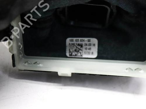 Shift knob AUDI A4 B9 (8W2, 8WC) 2.0 TFSI | BP32300028I34 