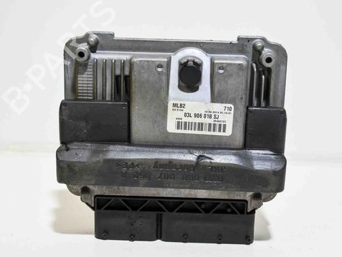 Used Engine control unit (ECU) AUDI A4 B8 (8K2) 2.0 TDI (143 hp) 6496949