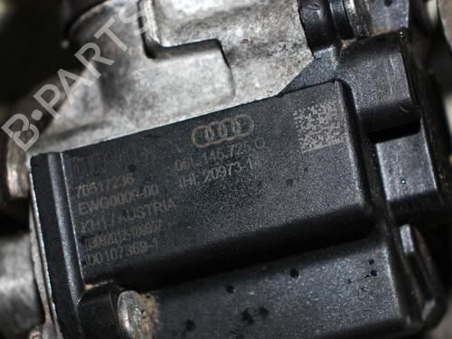 Turbocharger/Supercharger AUDI A5 Sportback (8TA) 1.8 TFSI | BP27167929M71 