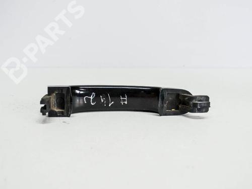 Used Front right exterior door handle VW TOURAN (1T1, 1T2) 2.0 TDI 16V (140 hp) 6494452