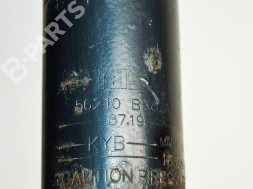 Right rear shock absorber NISSAN JUKE (F15) 1.5 dCi | BP6482746M19