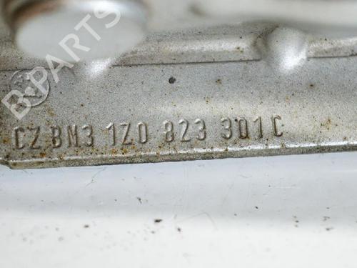 Hinge/Door check strap SKODA OCTAVIA II (1Z3) 1.9 TDI | BP14686554C146 