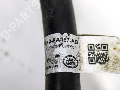 Pipe LAND ROVER RANGE ROVER SPORT III (L461) P440e PHEV AWD | BP31697689M125 