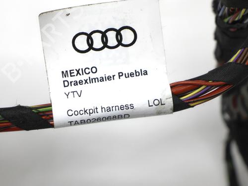 Wiring harness AUDI Q5 (FYB, FYG) 2.0 TFSI quattro | BP36275451E16  - Image 7