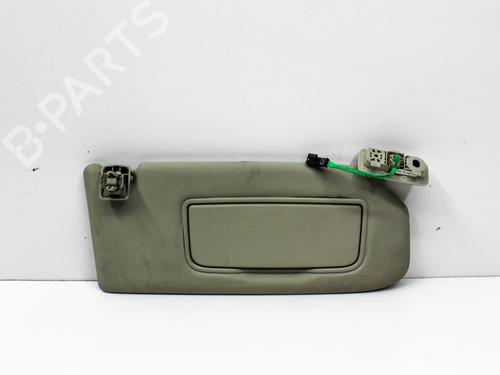 Used Right sun visor VOLVO C30 (533) 2.0 D (136 hp) 26512725