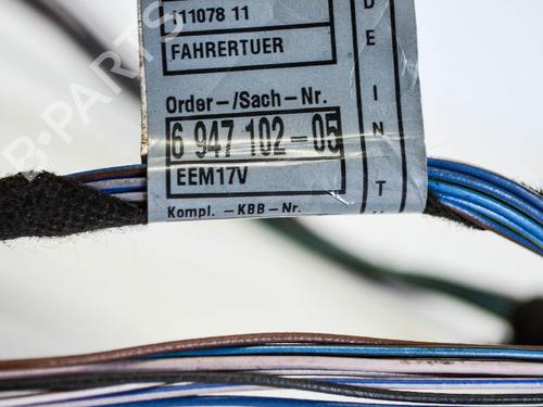 Wiring harness BMW 1 (E87) 120 d | BP14686835E16 