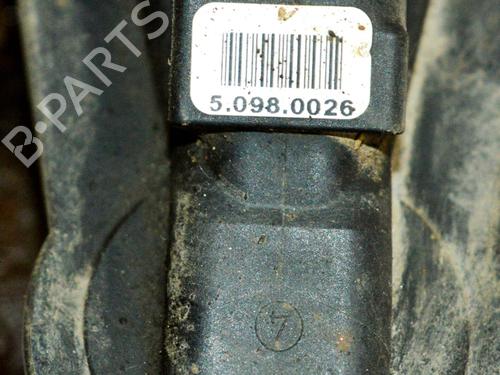 Pinza freno trasera izquierda VW PASSAT B6 Variant (3C5) 1.4 TSI EcoFuel | BP14673732M107 