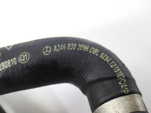 Pipe MERCEDES-BENZ CLA Coupe (C117) CLA 250 (117.344) | BP29637887M125 