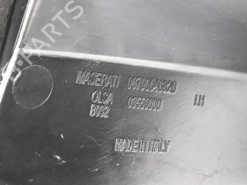 Left tailgate light MASERATI GHIBLI III (M157) 3.0 S Q4 | BP34618578C79  - Image 8