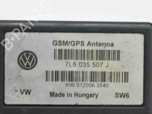 Elektronisk modul VW TOUAREG (7LA, 7L6, 7L7) 3.0 TDI | BP7913290M83