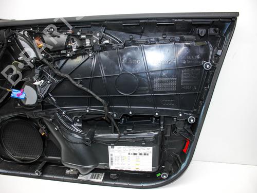 Front left panel AUDI A6 C7 (4G2, 4GC) 2.0 TFSI | BP29811706C58 