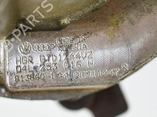 Turbocharger/Supercharger VW GOLF VII (5G1, BQ1, BE1, BE2) 1.6 TDI | BP15206132M71 