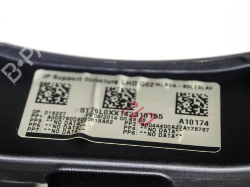 Dashboard MERCEDES-BENZ CLA Coupe (C117) CLA 250 (117.344) | BP29752387C46