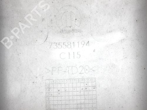 Middle console JEEP RENEGADE SUV (BU, B1, BV) 2.4 | BP36520677I22  - Image 11