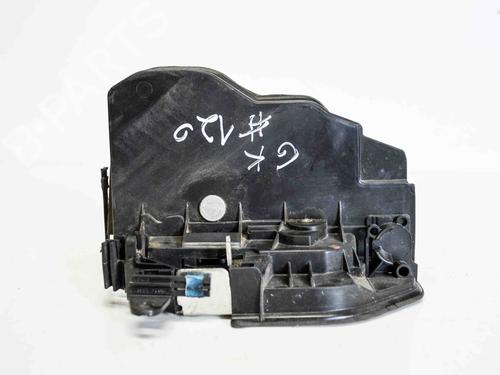 Used Rear left lock BMW 1 (E87) 120 d (163 hp) 6493106