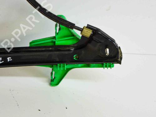 Rear left window mechanism VW GOLF VII (5G1, BQ1, BE1, BE2) 1.0 TSI | BP10300438C24