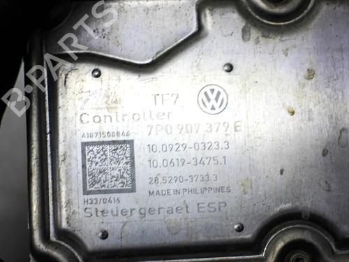 ABS pump PORSCHE CAYENNE (92A) 4.8 S | BP32378097M43 