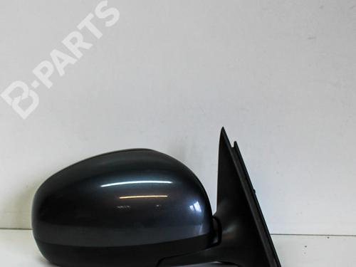 Used Right mirror SKODA FABIA II Combi (545) 1.2 TSI (105 hp) 10620401