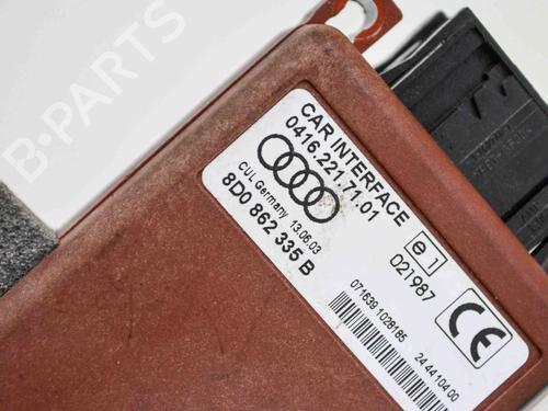 Elektronische module VW PASSAT B5.5 Variant (3B6) 1.9 TDI | BP6500803M83 