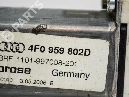 Right front window motor AUDI A6 C6 Avant (4F5) 3.0 TDI quattro | BP6497235E20 