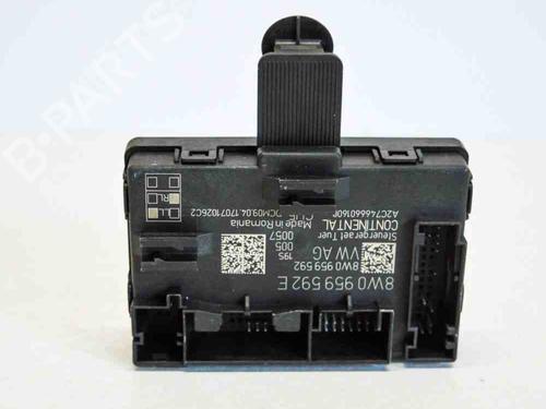 Used Electronic module AUDI A4 B9 Avant (8W5, 8WD) 1.4 TFSI (150 hp) 6495032