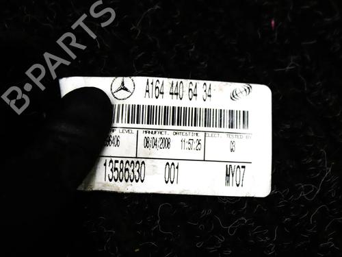 Tow ball/Mechanism MERCEDES-BENZ GL-CLASS (X164) GL 500 4-matic (164.886) | BP31975767C141